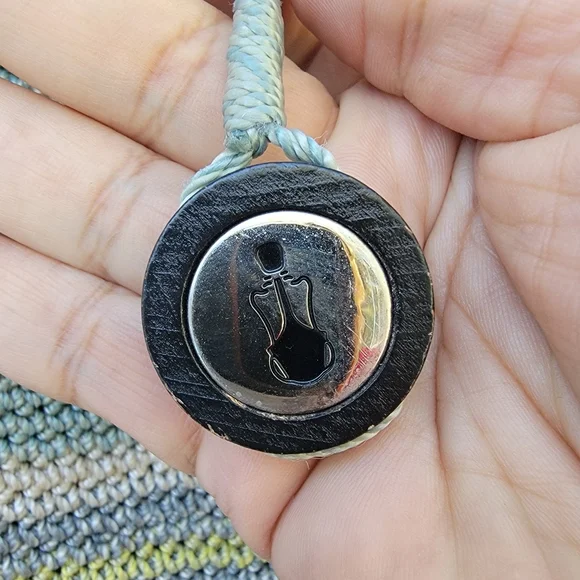 The Sak Crochet Striped Tote Bag with Braided Handles Coastal Boho Style - Picture 8 of 16